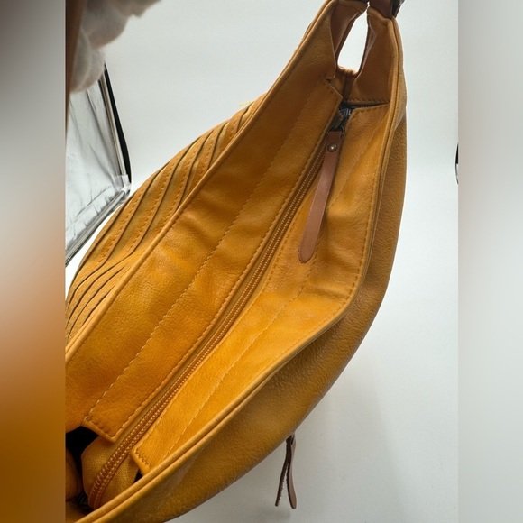 Faux Leather Hobo - Picture 6 of 7